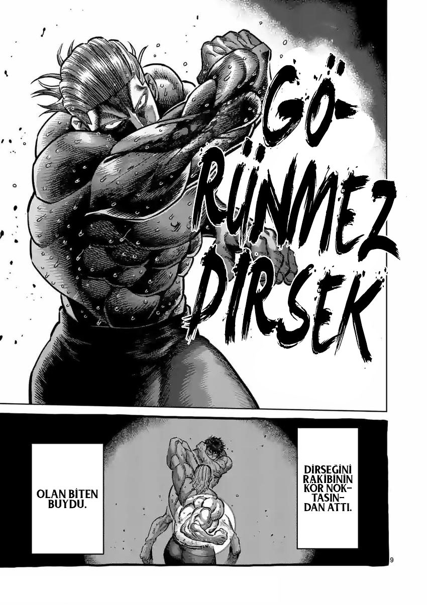 Read Kengan Omega TR Manga Online