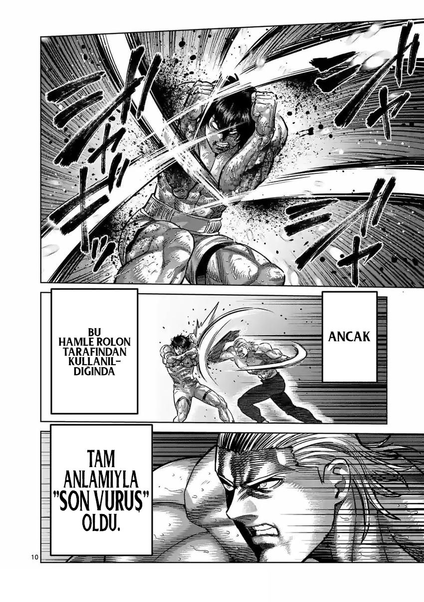 Read Kengan Omega TR Manga Online