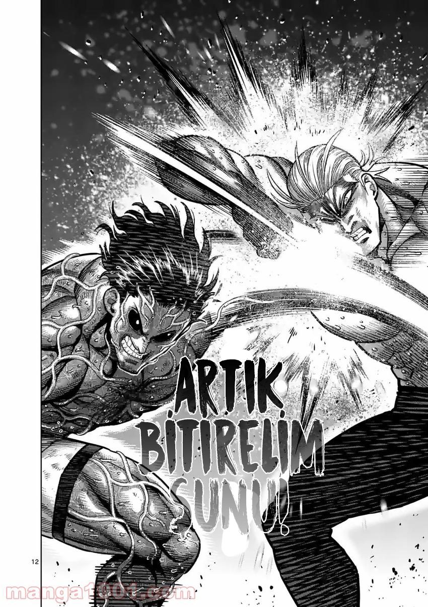 Read Kengan Omega TR Manga Online