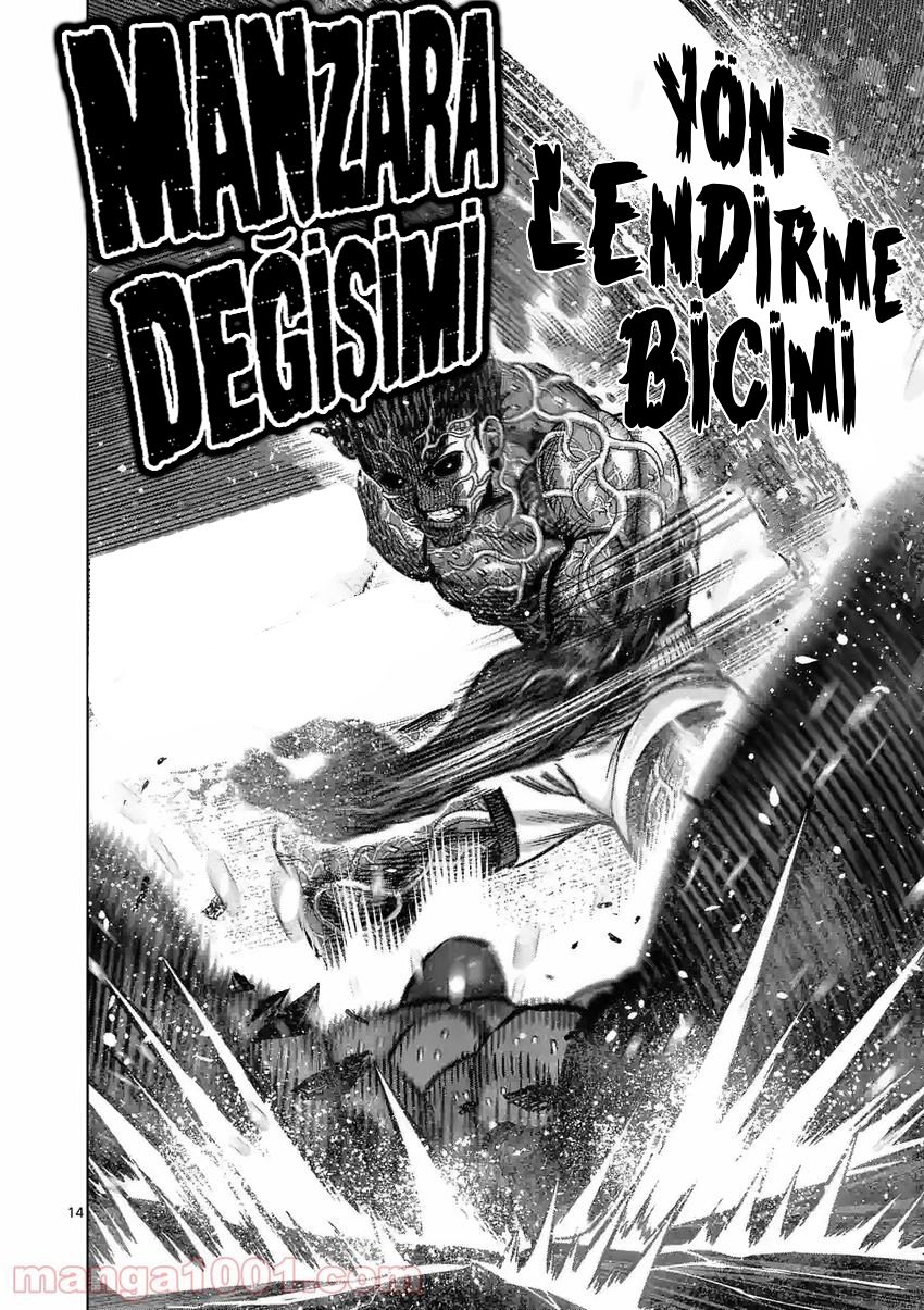 Read Kengan Omega TR Manga Online