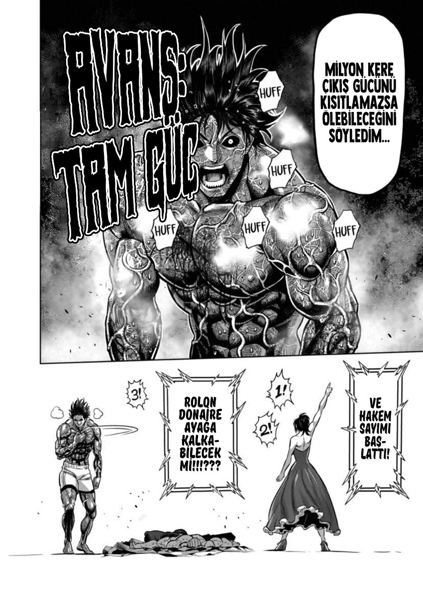 Read Kengan Omega TR Manga Online