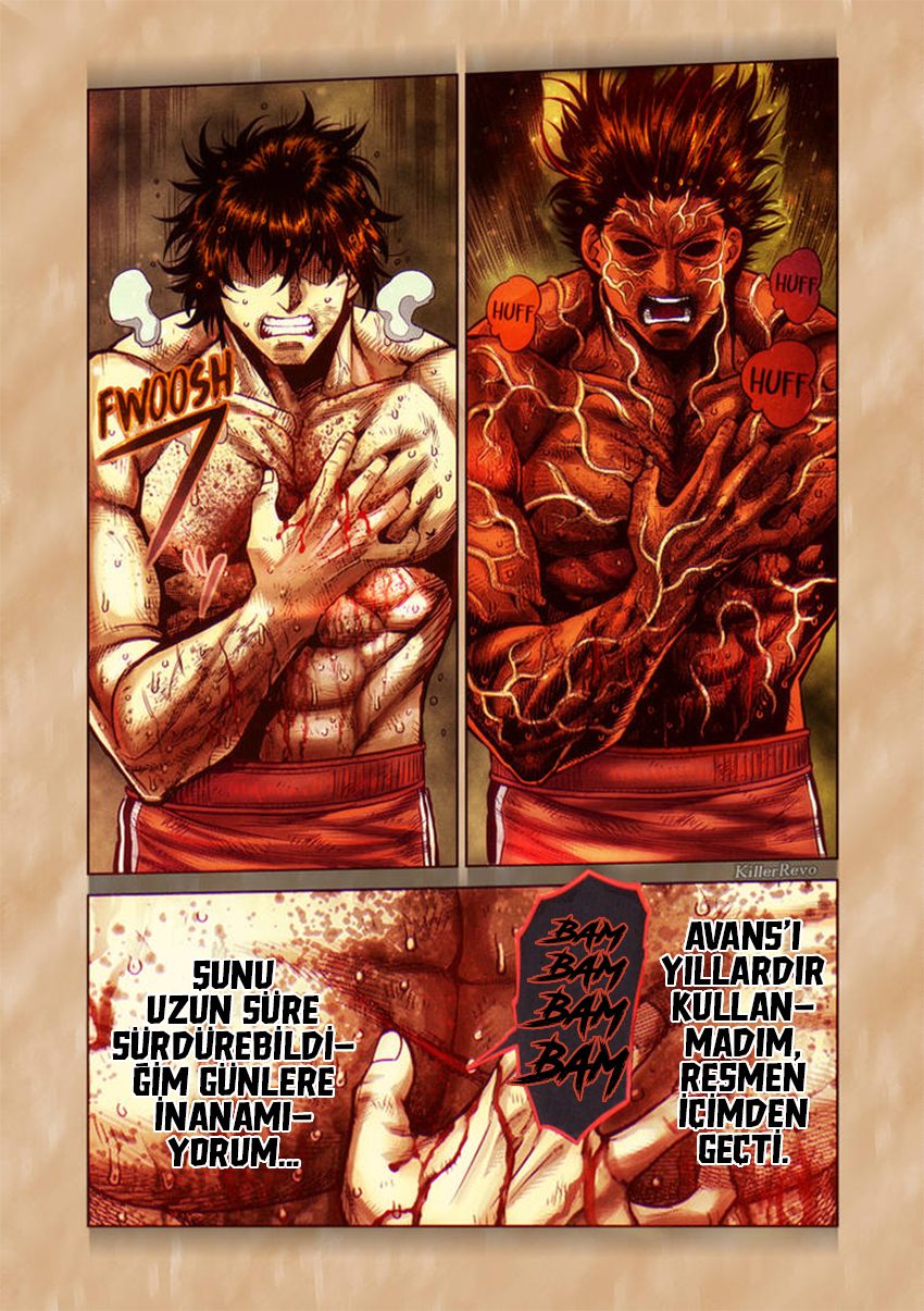 Read Kengan Omega TR Manga Online
