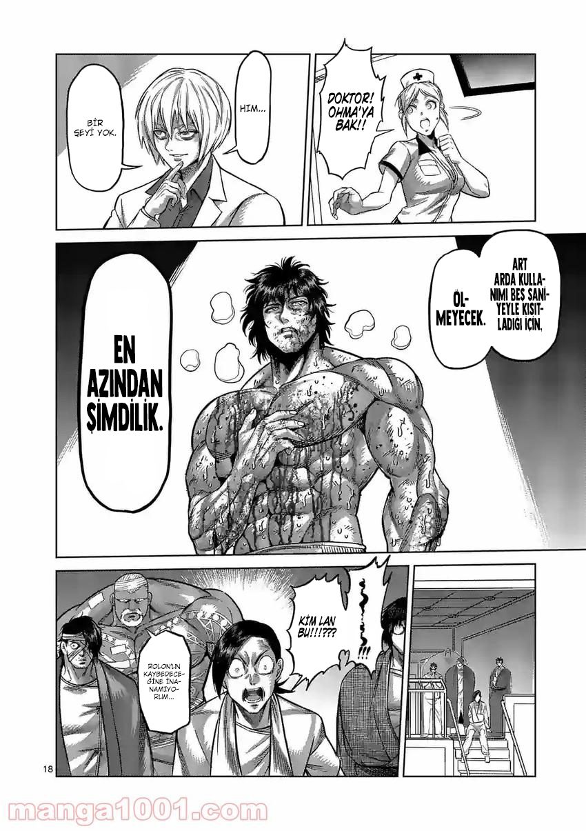 Read Kengan Omega TR Manga Online