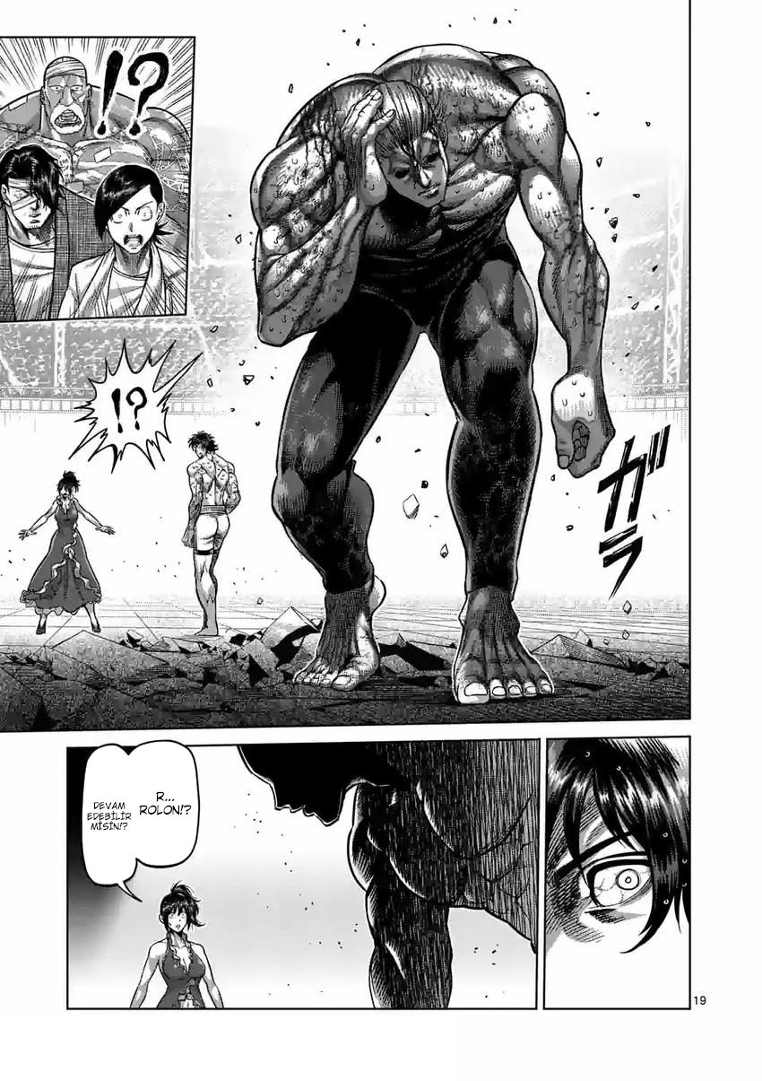Read Kengan Omega TR Manga Online