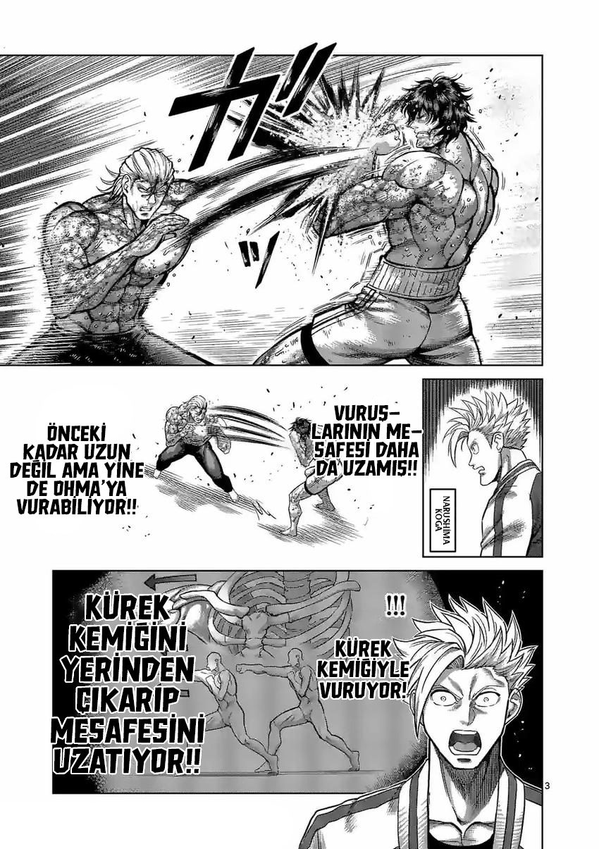 Read Kengan Omega TR Manga Online