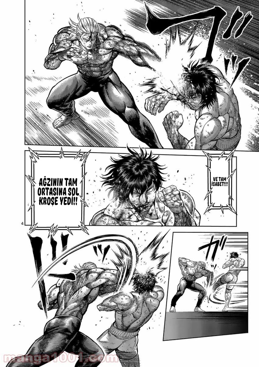 Read Kengan Omega TR Manga Online
