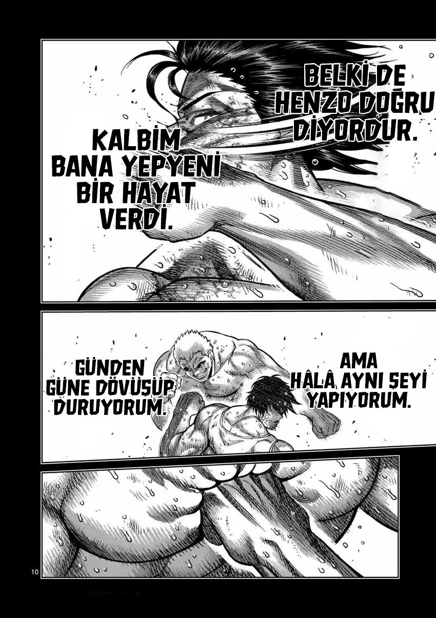 Read Kengan Omega TR Manga Online