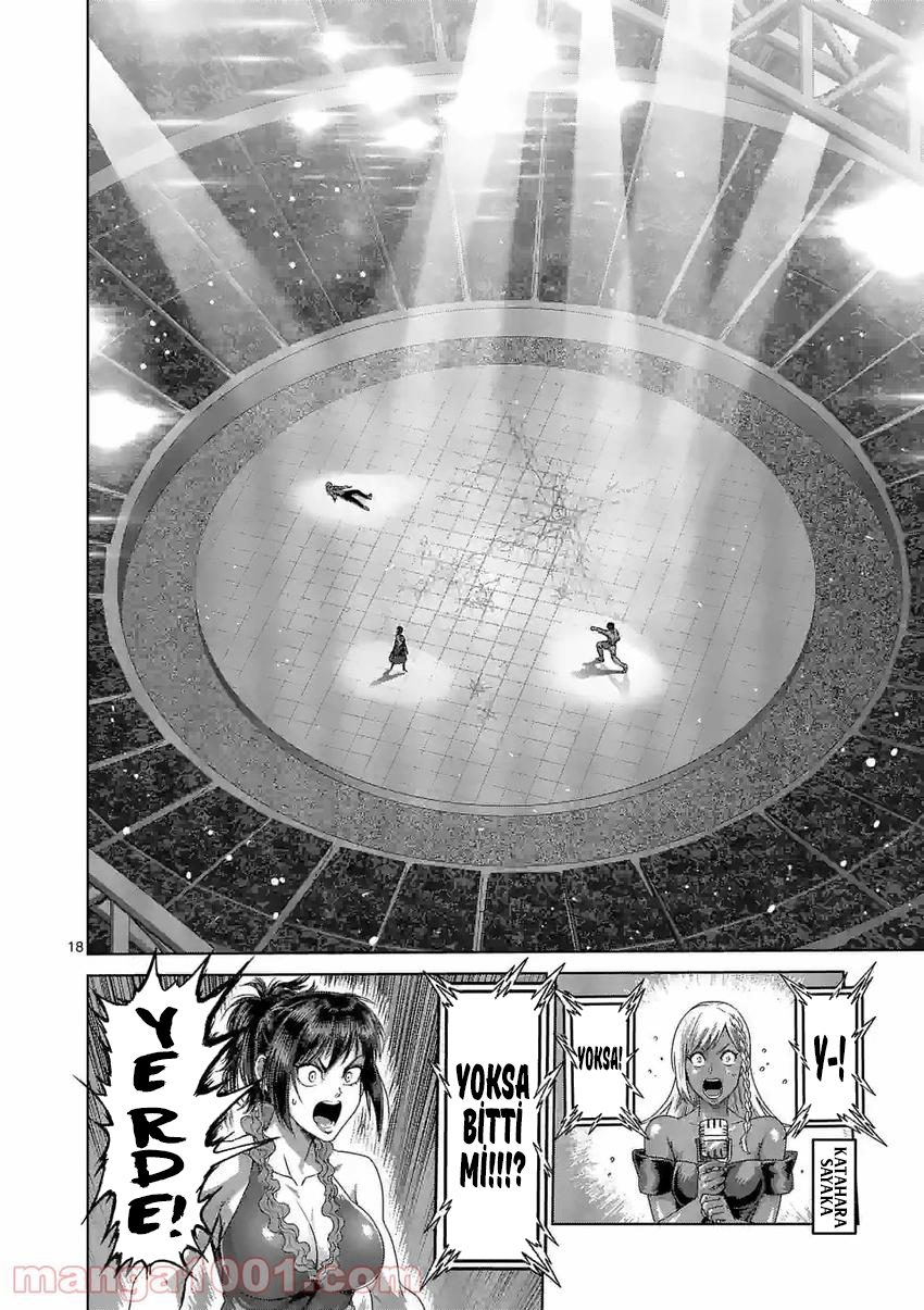 Read Kengan Omega TR Manga Online