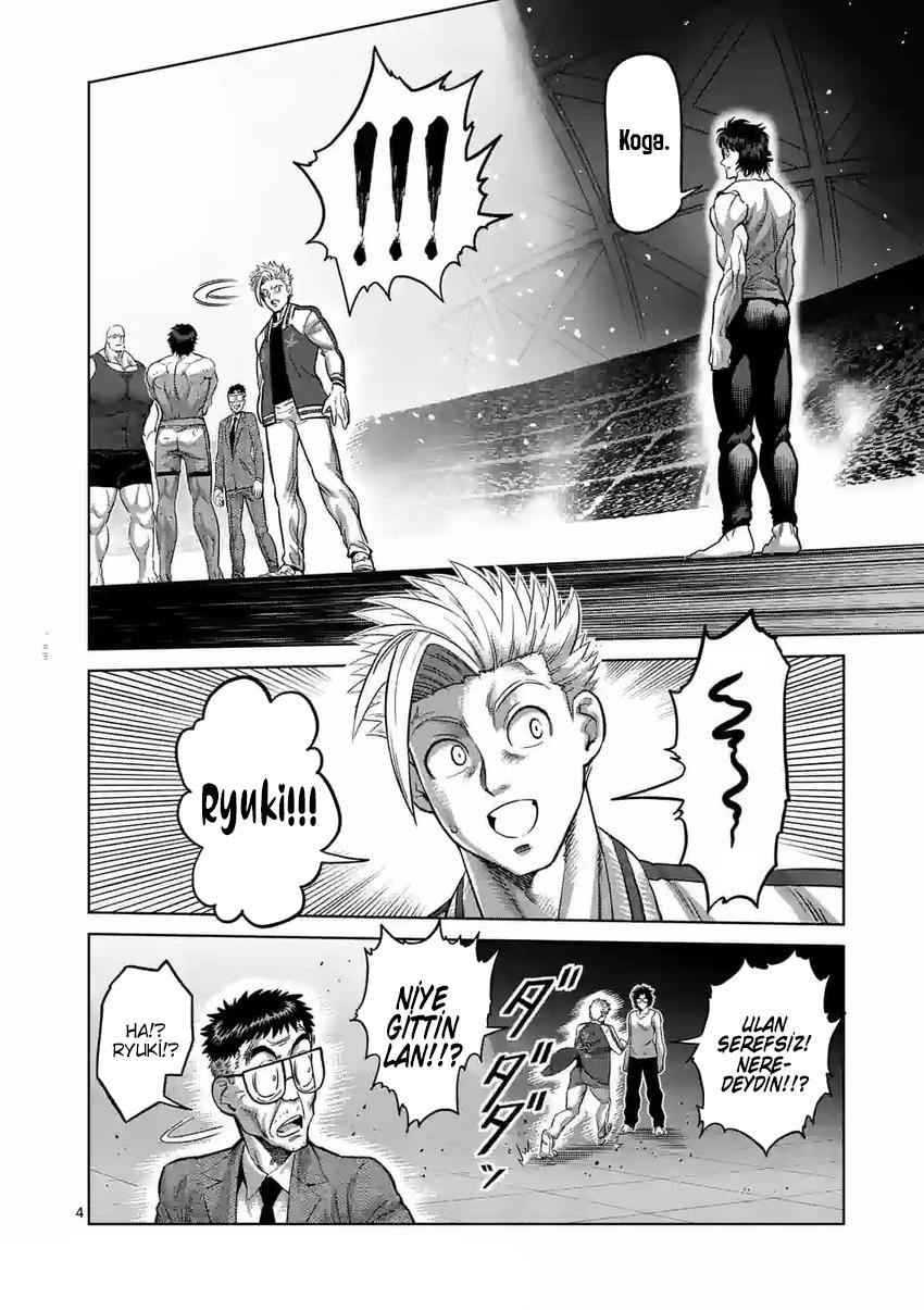 Read Kengan Omega TR Manga Online
