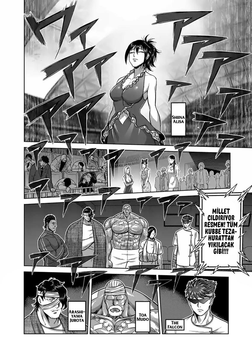 Read Kengan Omega TR Manga Online