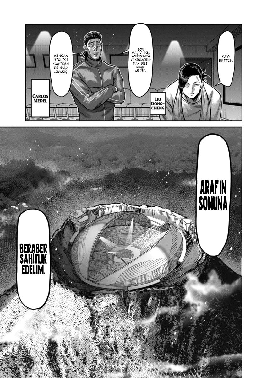 Read Kengan Omega TR Manga Online