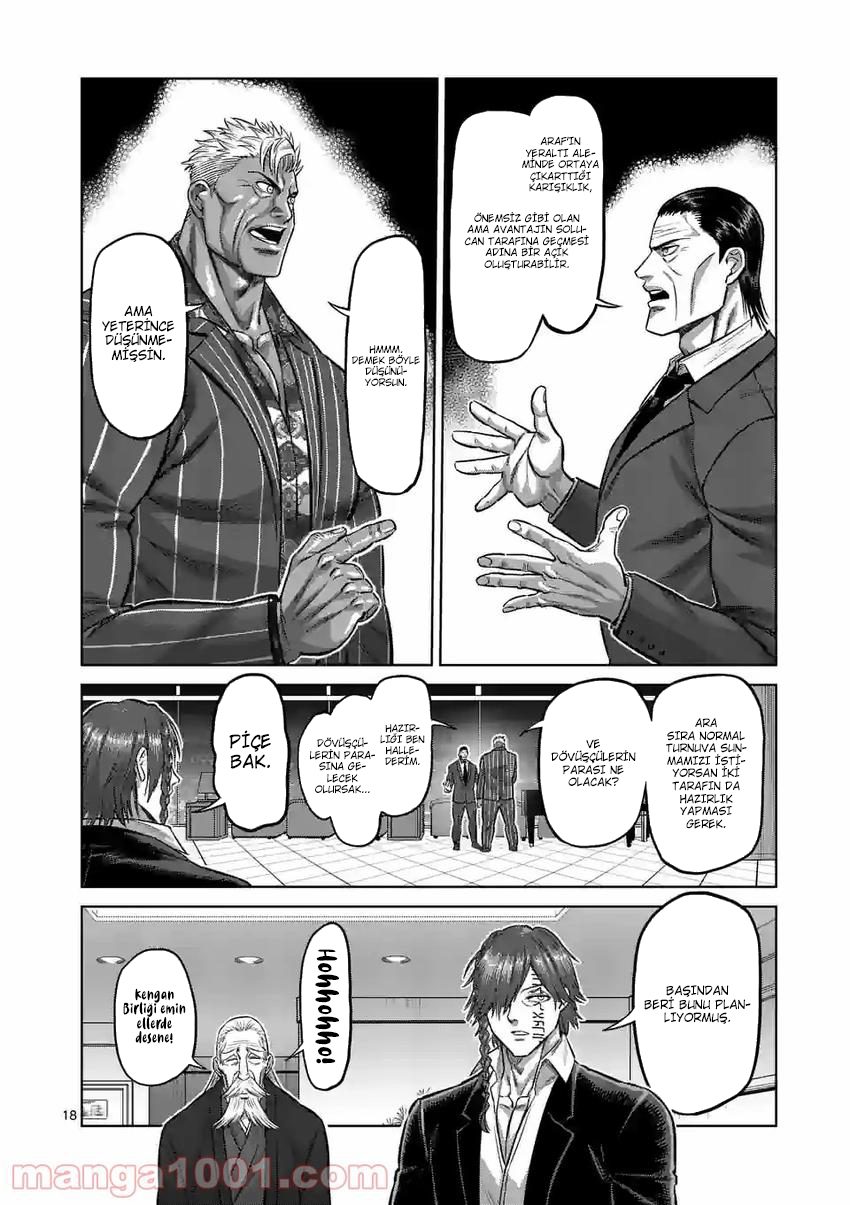 Read Kengan Omega TR Manga Online