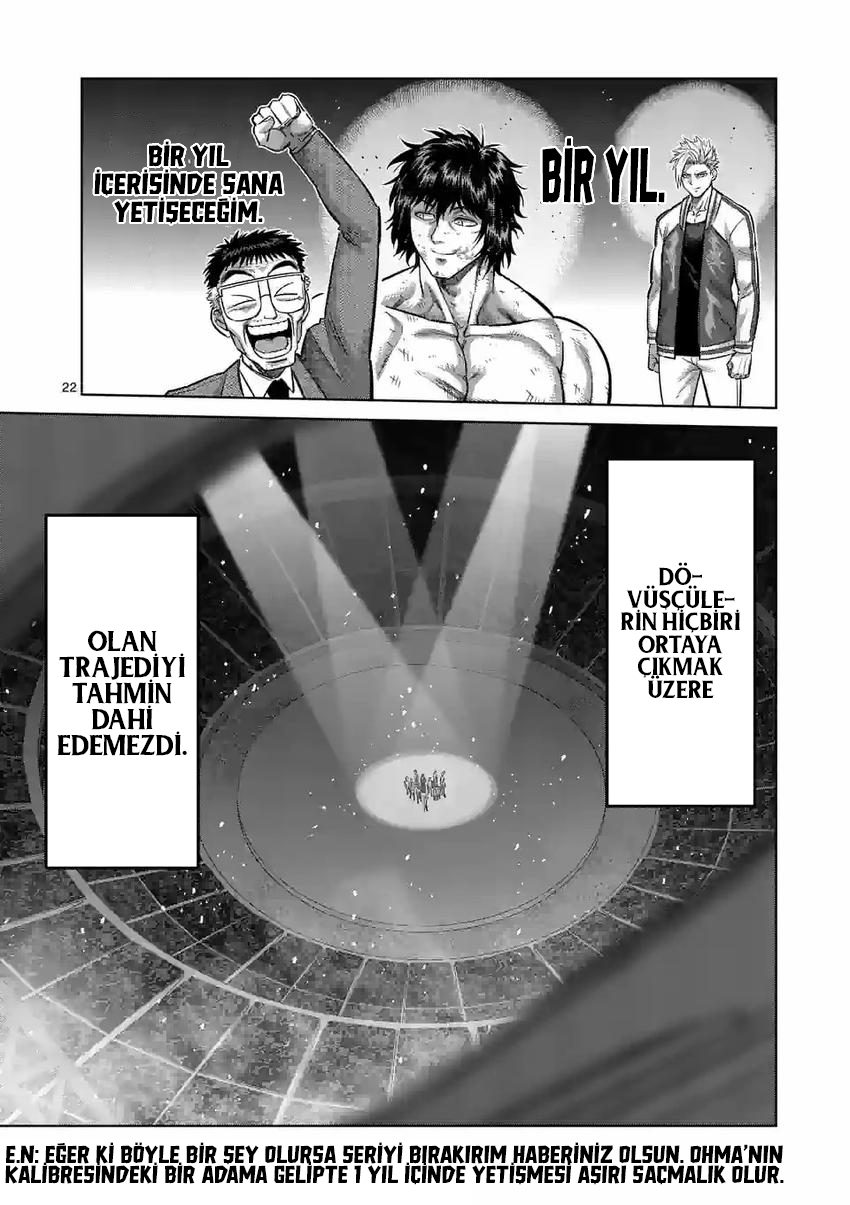 Read Kengan Omega TR Manga Online