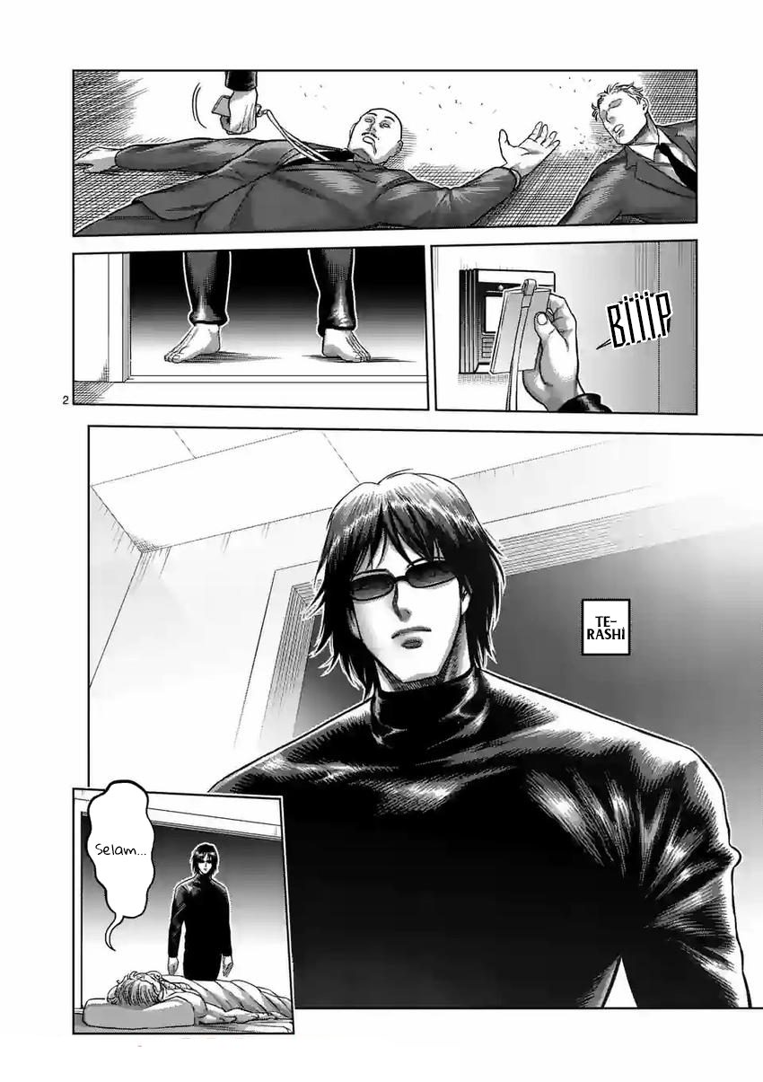 Read Kengan Omega TR Manga Online