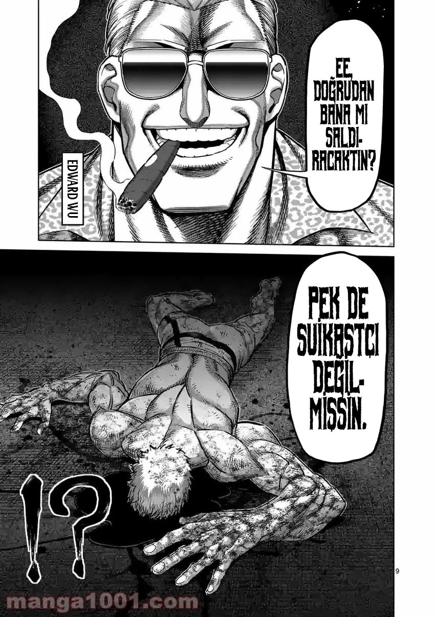 Read Kengan Omega TR Manga Online