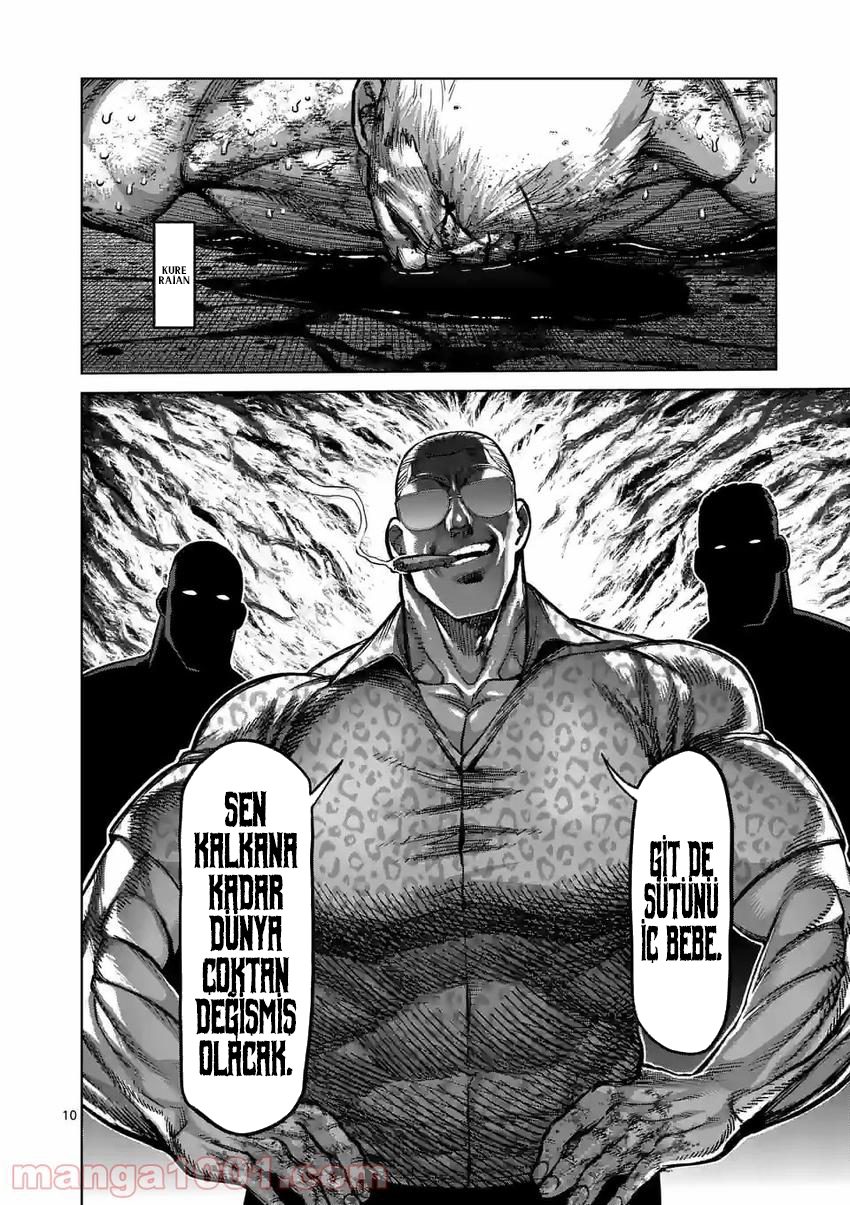 Read Kengan Omega TR Manga Online