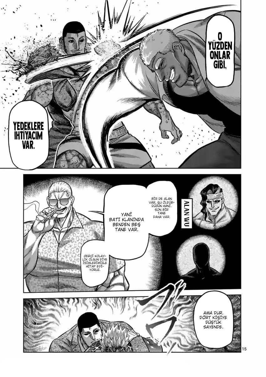 Read Kengan Omega TR Manga Online