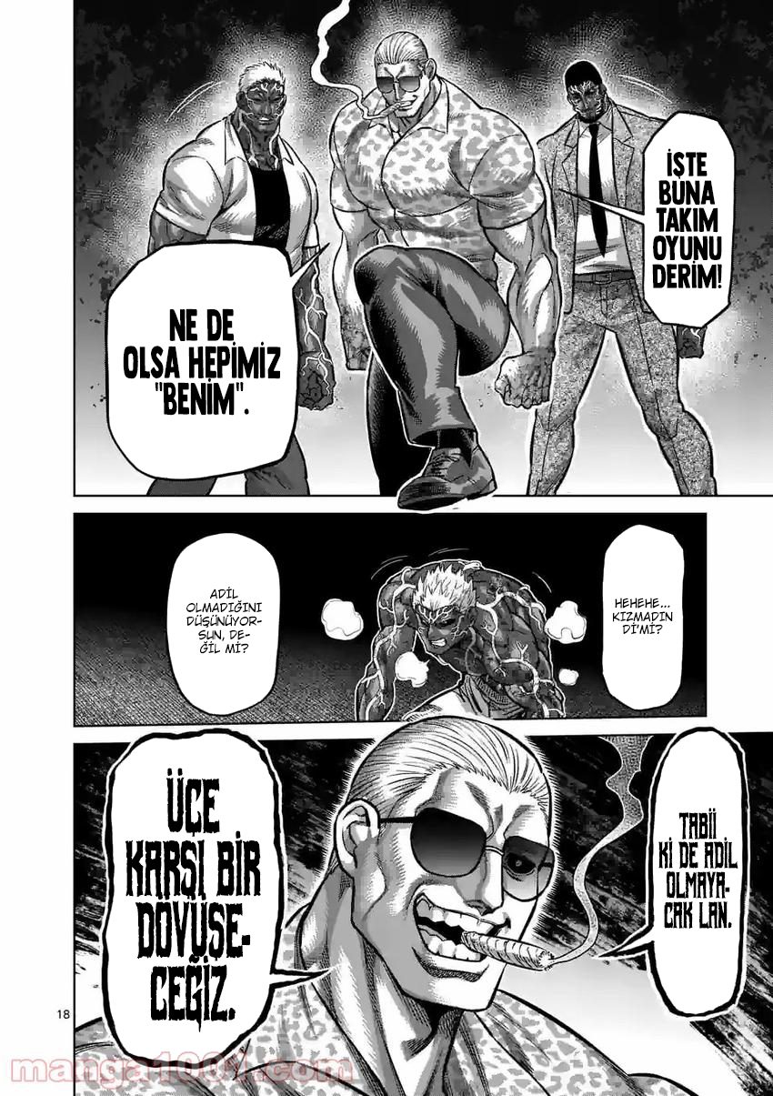 Read Kengan Omega TR Manga Online