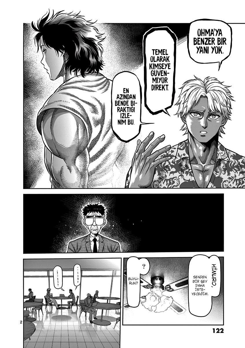 Read Kengan Omega TR Manga Online