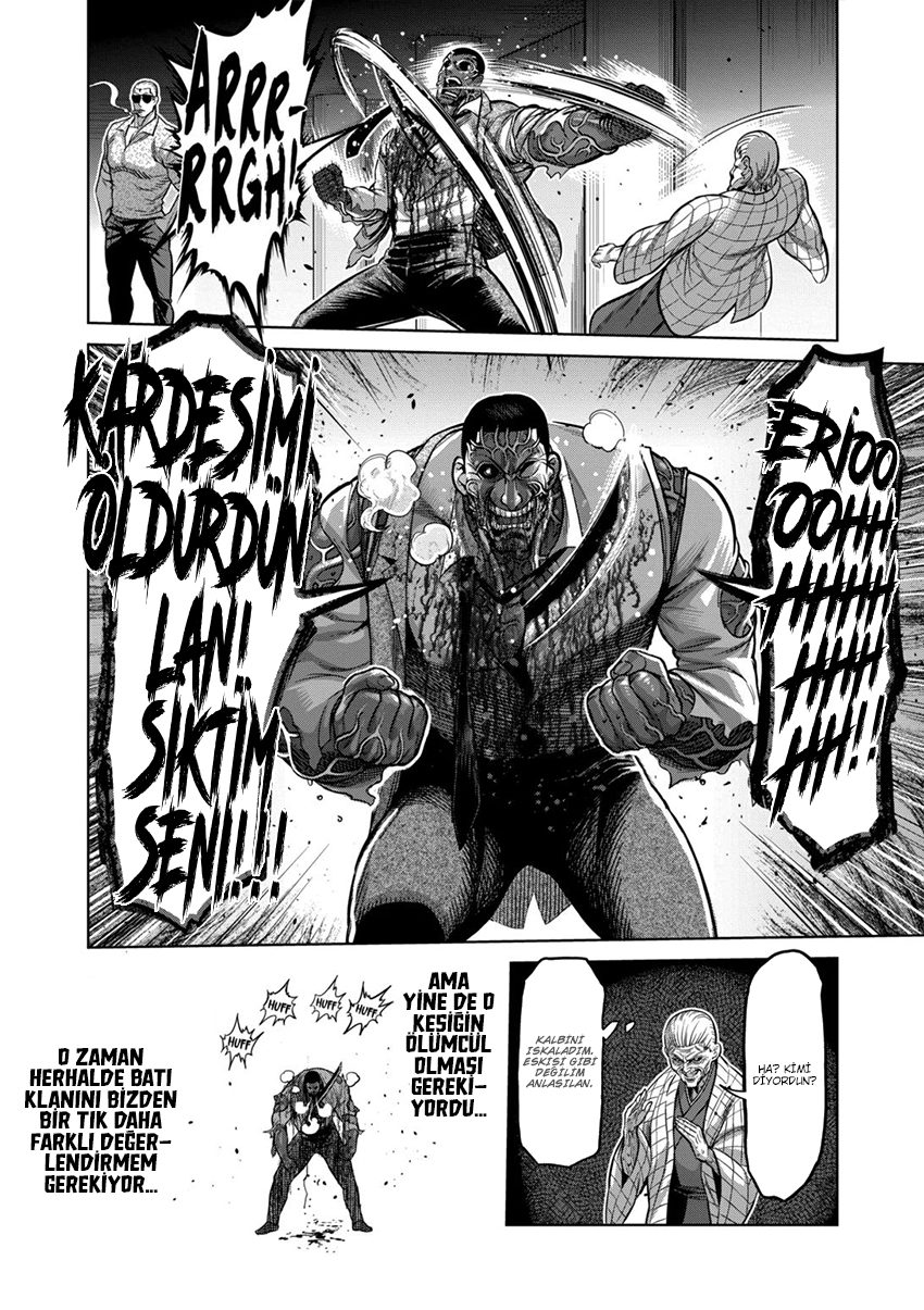 Read Kengan Omega TR Manga Online