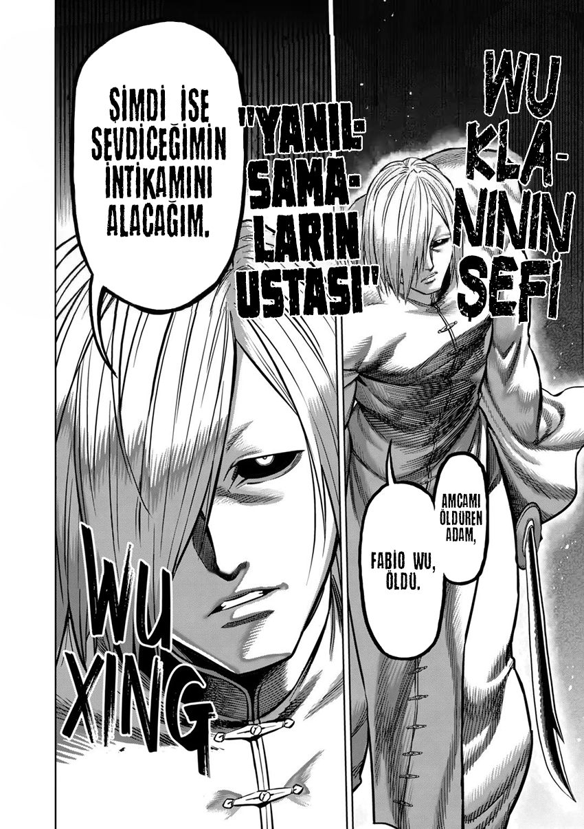 Read Kengan Omega TR Manga Online