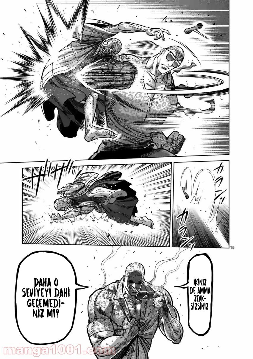Read Kengan Omega TR Manga Online