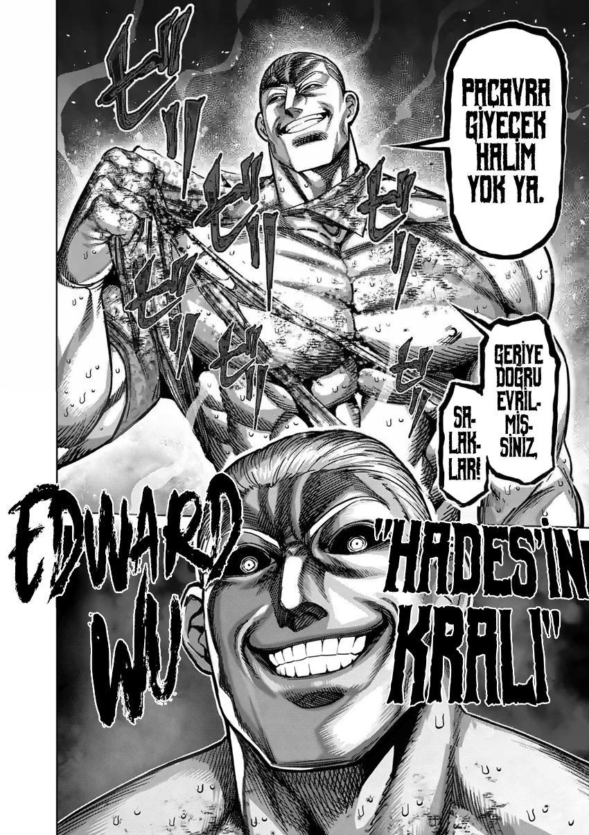 Read Kengan Omega TR Manga Online