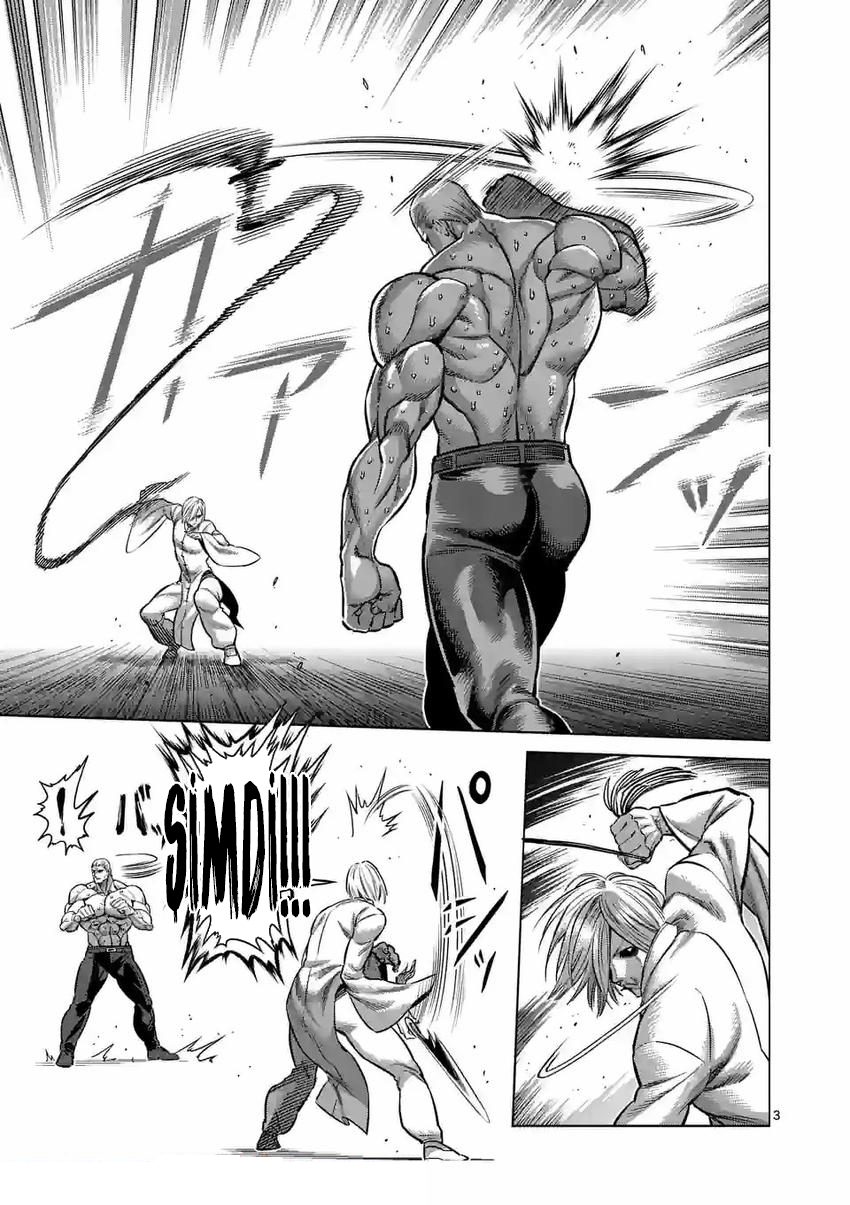 Read Kengan Omega TR Manga Online