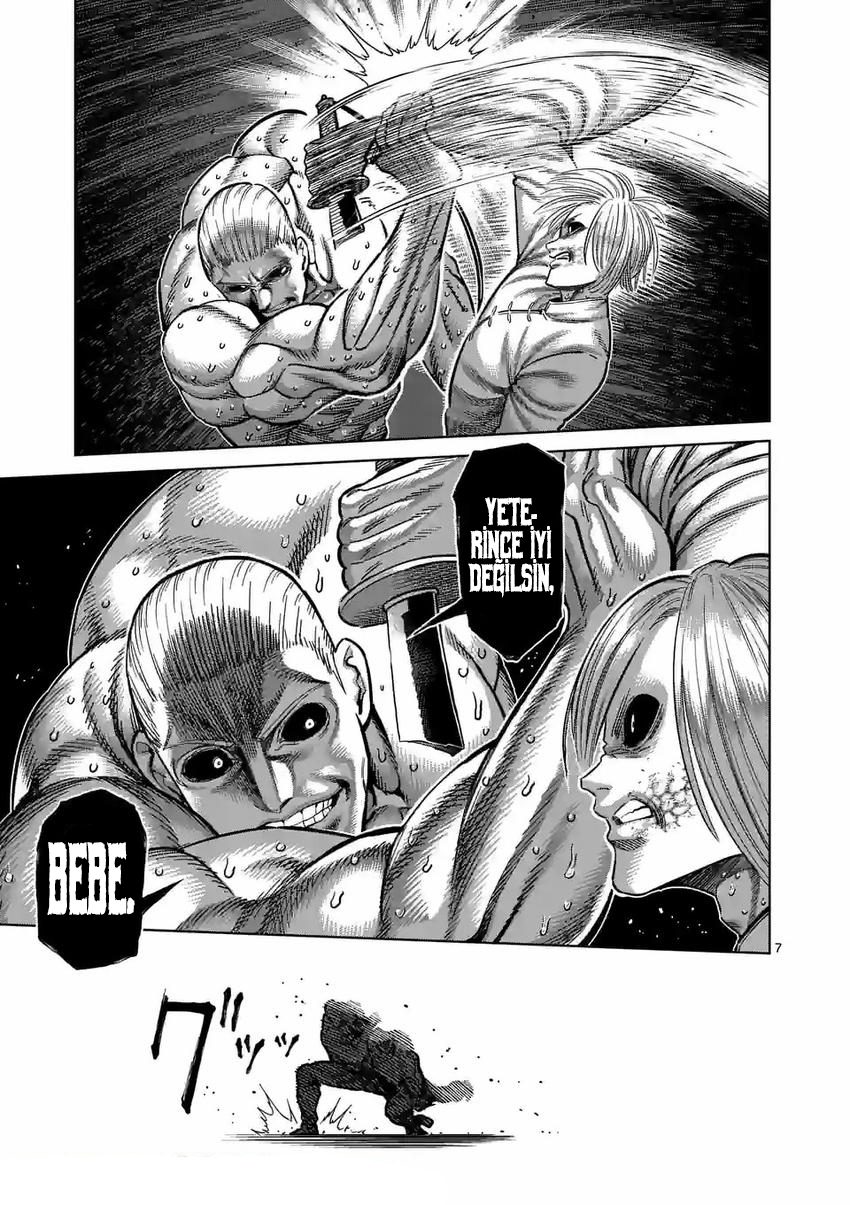 Read Kengan Omega TR Manga Online