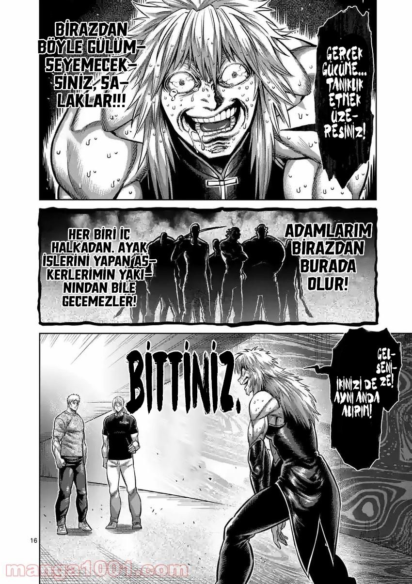 Read Kengan Omega TR Manga Online