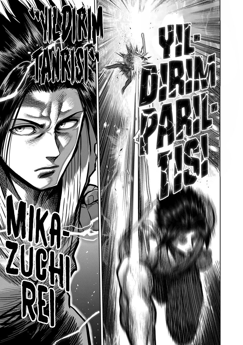 Read Kengan Omega TR Manga Online