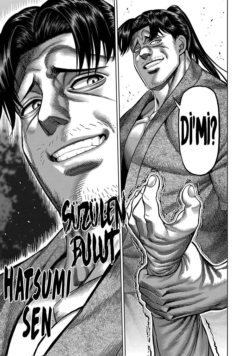 Read Kengan Omega TR Manga Online