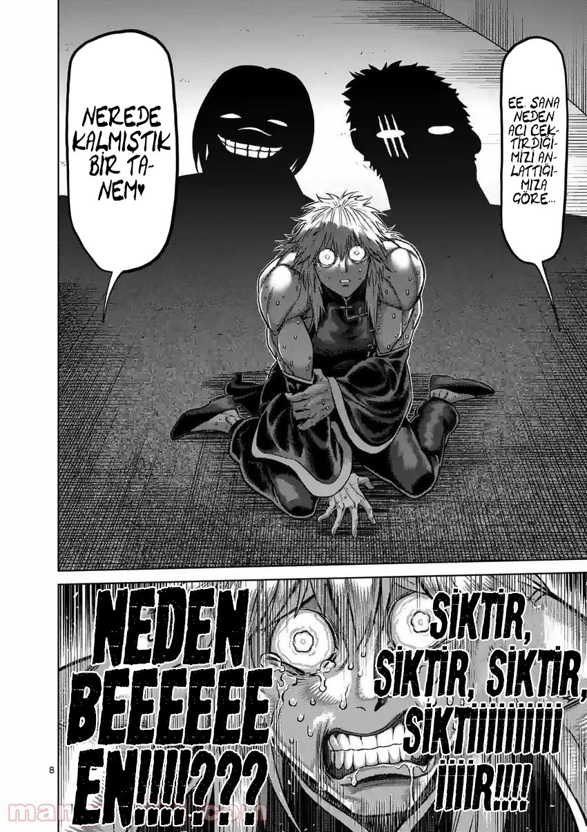 Read Kengan Omega TR Manga Online