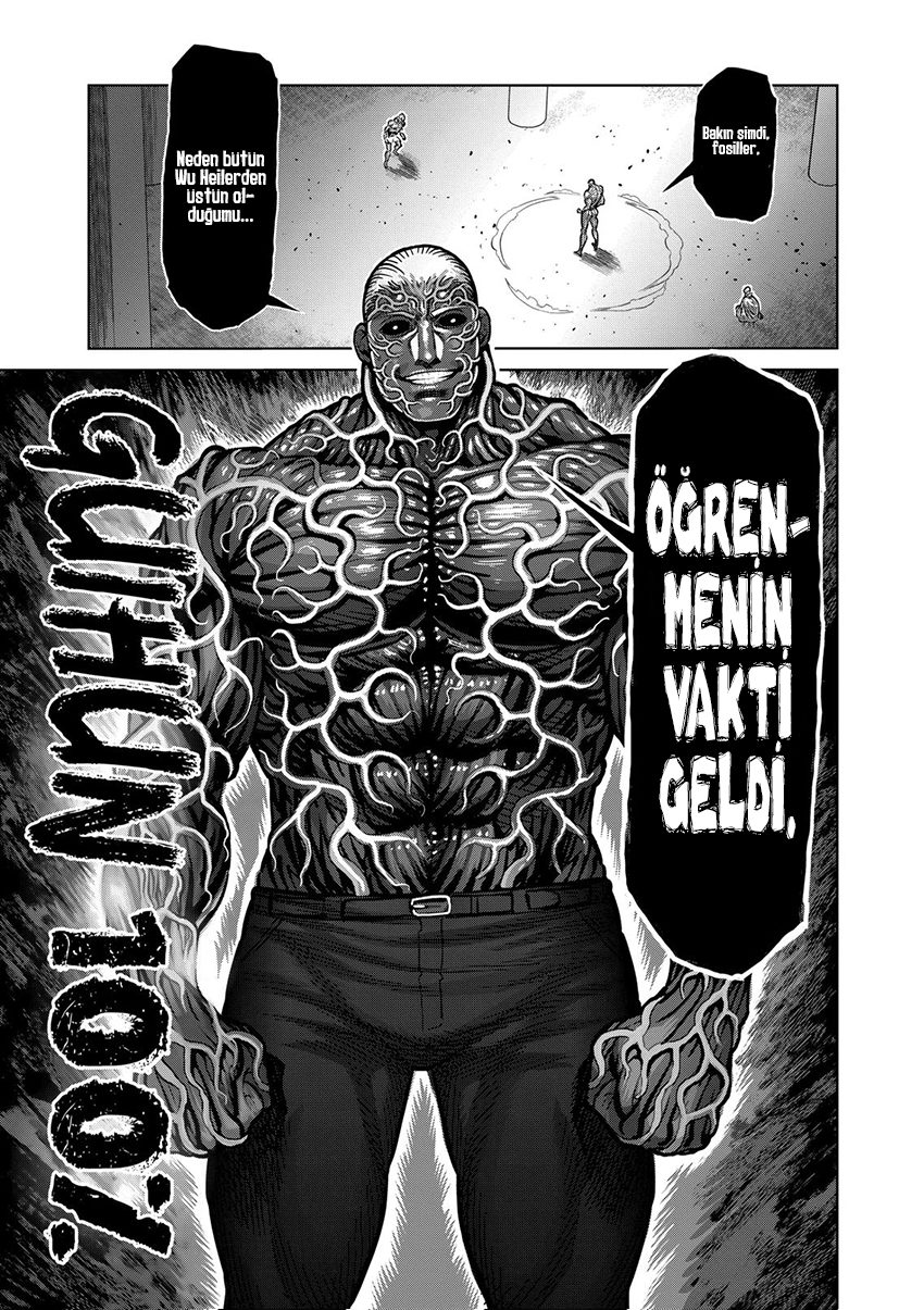 Read Kengan Omega TR Manga Online