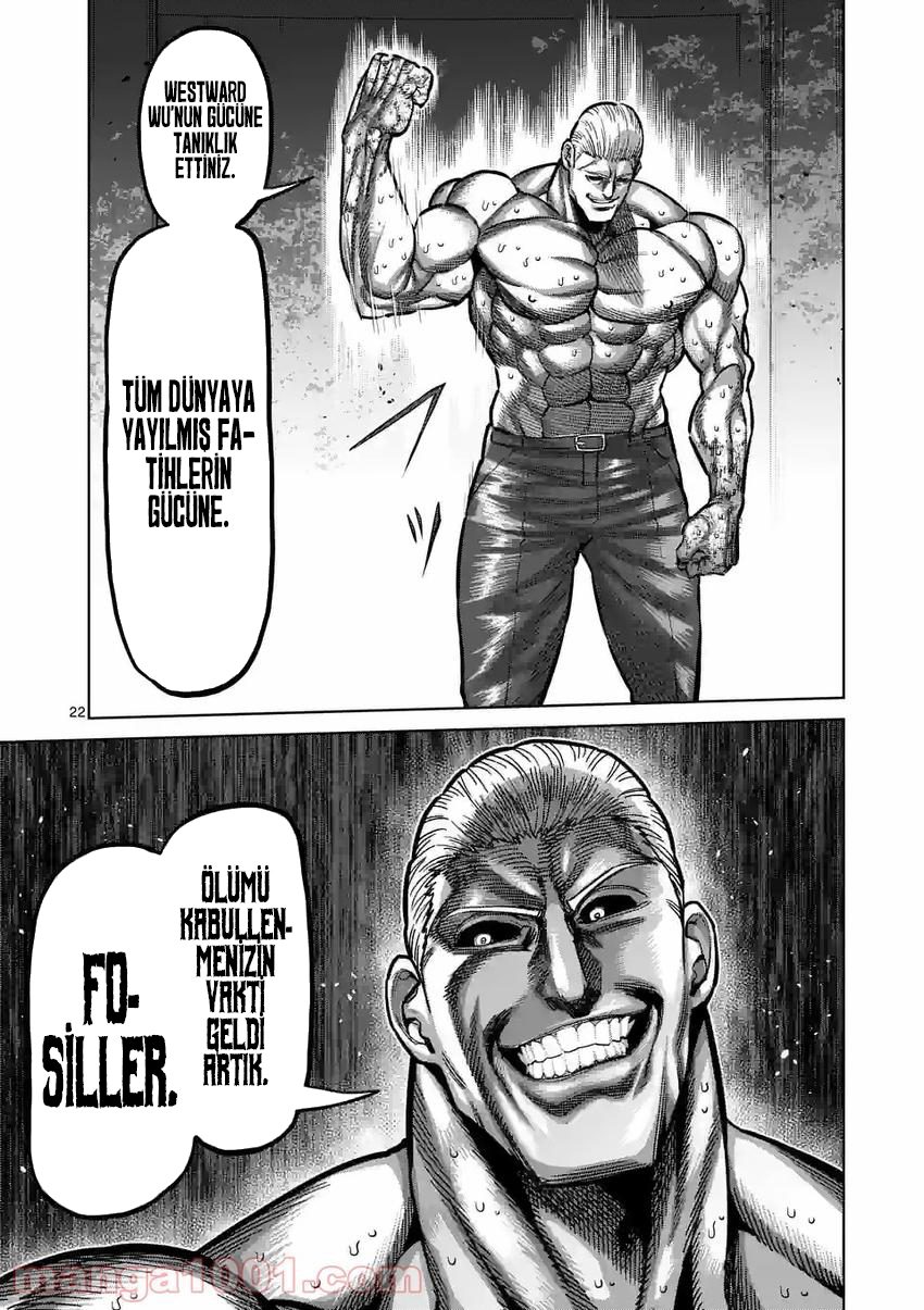 Read Kengan Omega TR Manga Online
