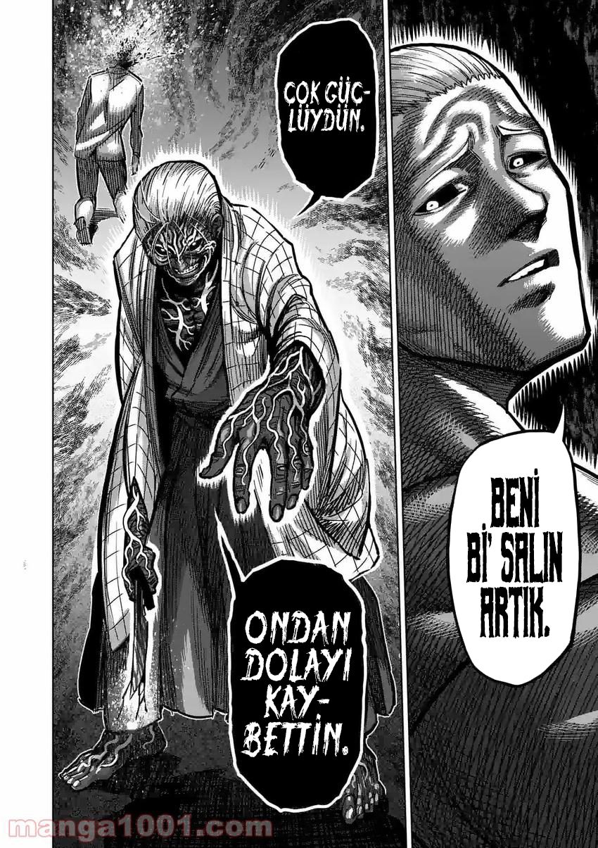 Read Kengan Omega TR Manga Online