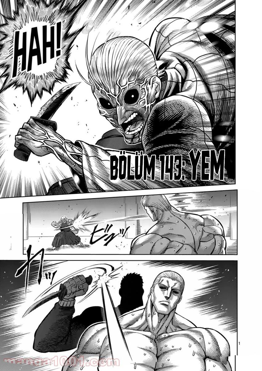 Read Kengan Omega TR Manga Online