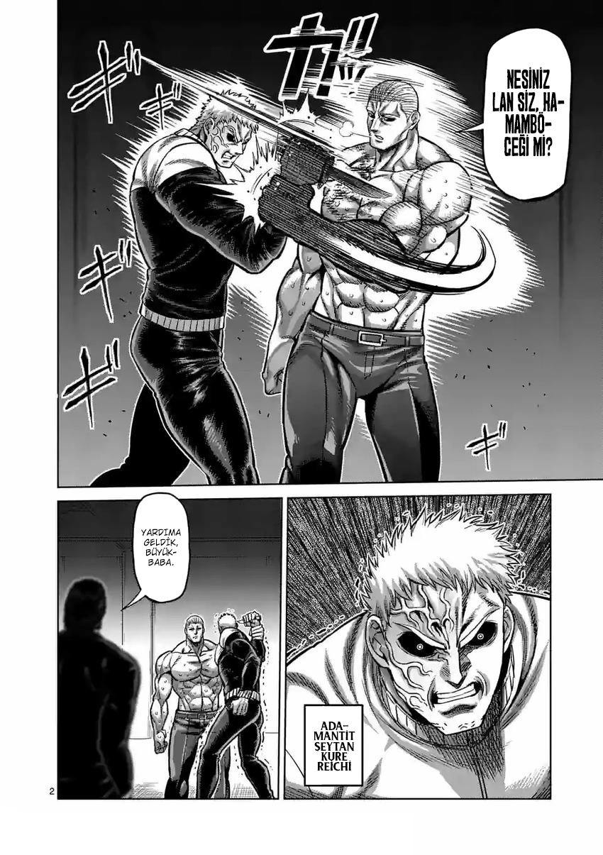 Read Kengan Omega TR Manga Online