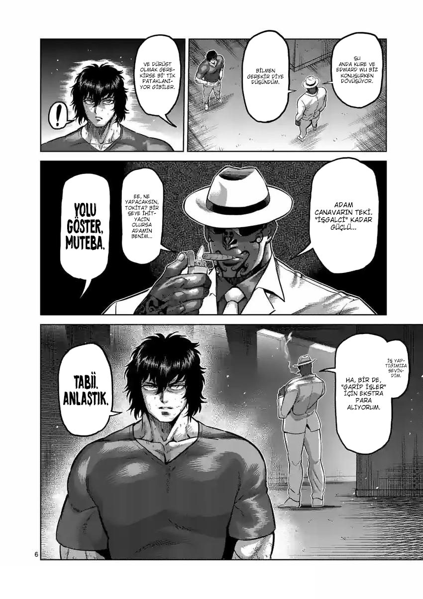 Read Kengan Omega TR Manga Online
