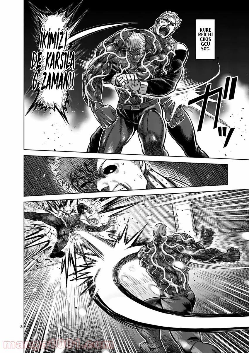 Read Kengan Omega TR Manga Online