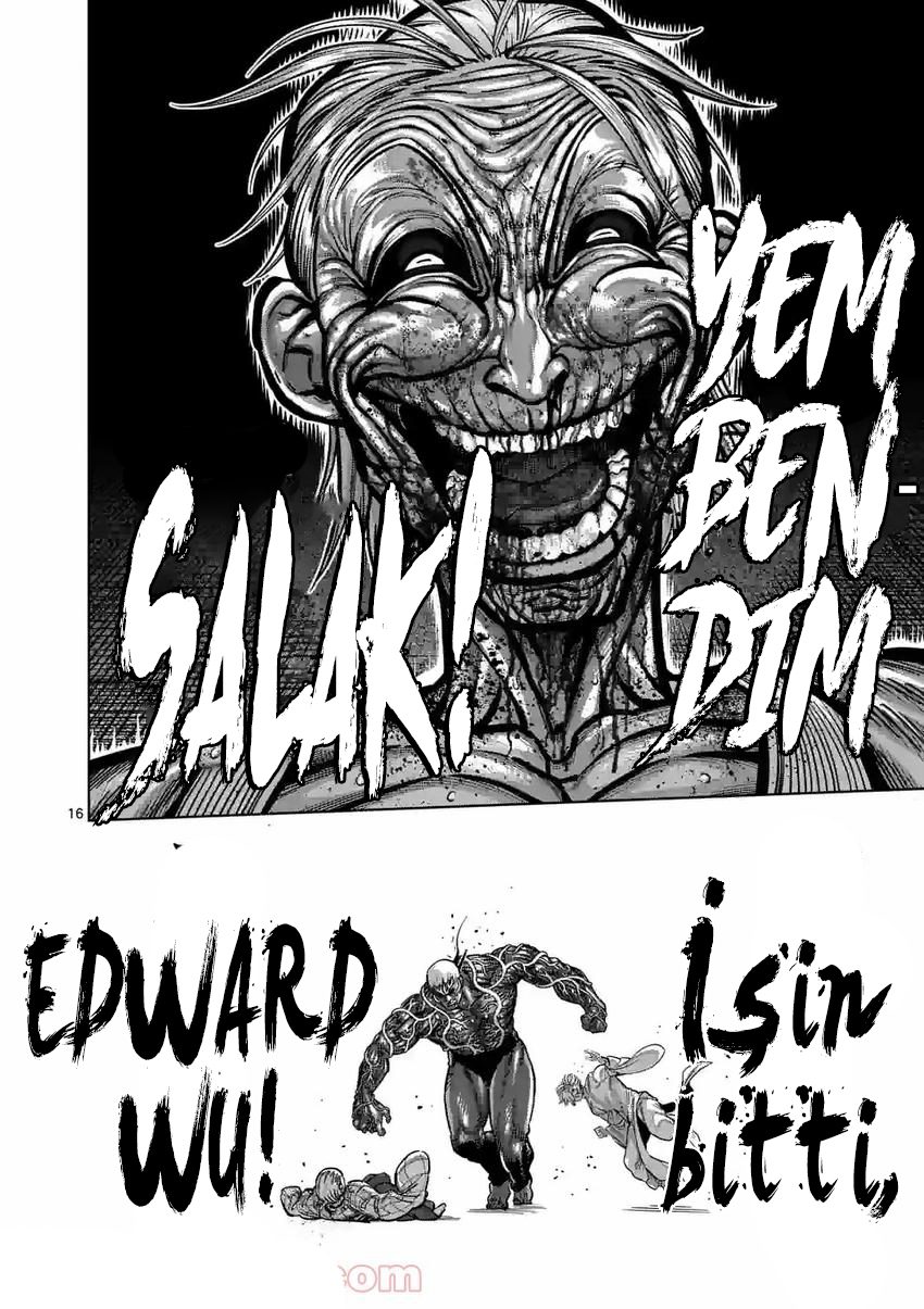 Read Kengan Omega TR Manga Online