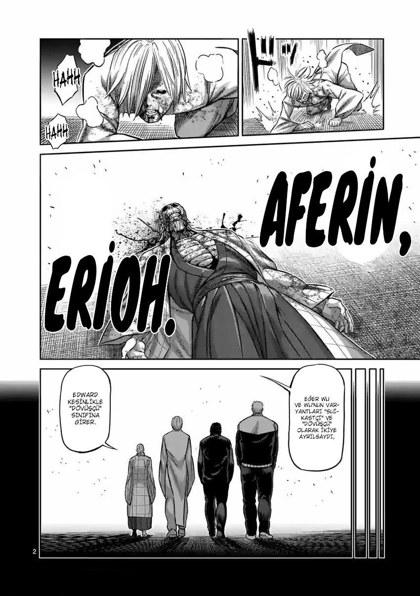 Read Kengan Omega TR Manga Online