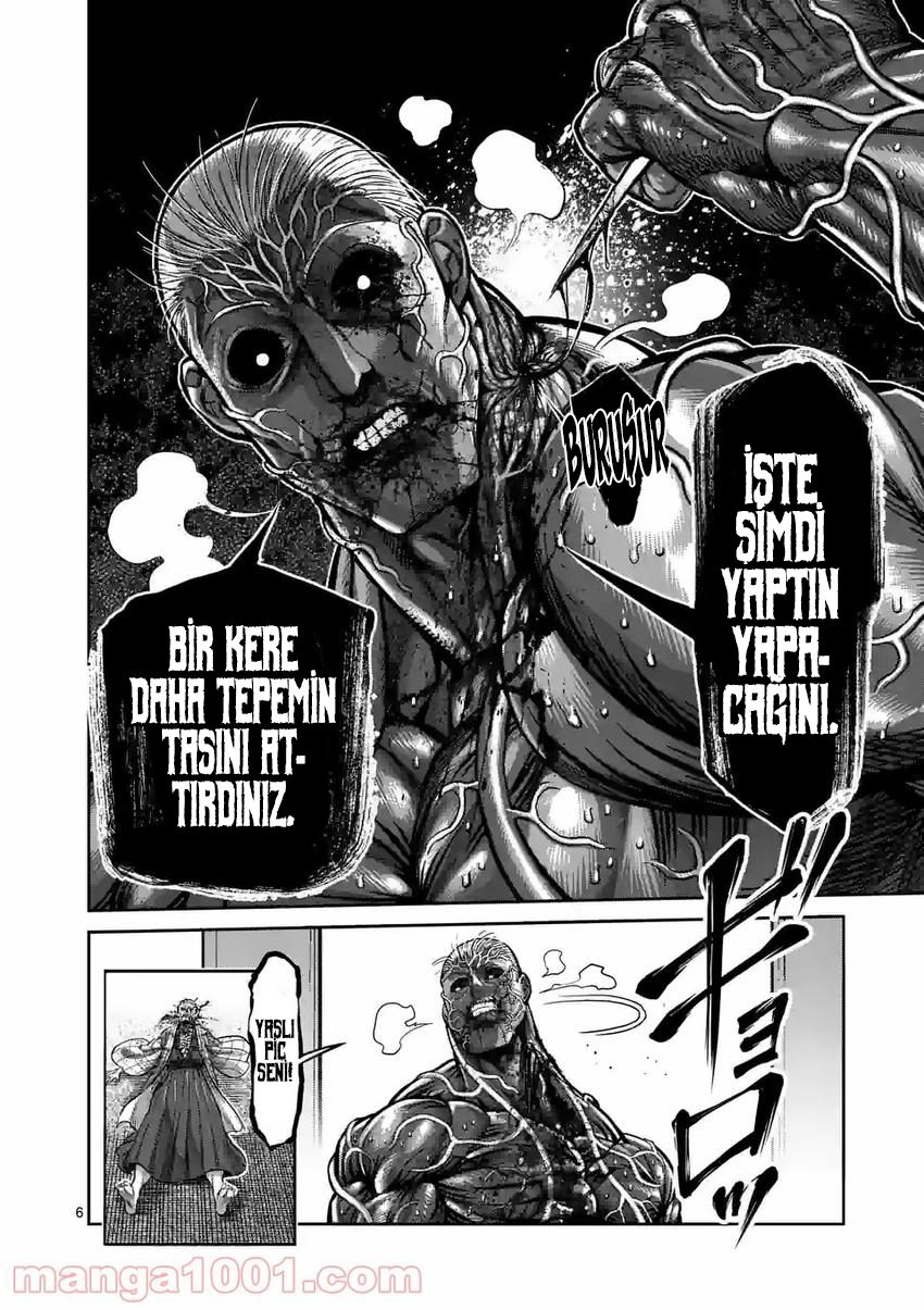 Read Kengan Omega TR Manga Online
