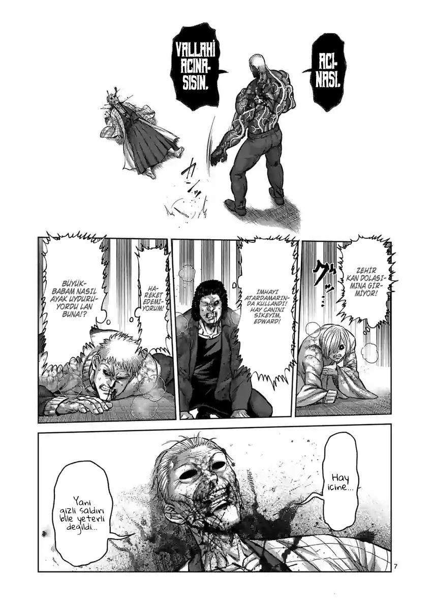 Read Kengan Omega TR Manga Online