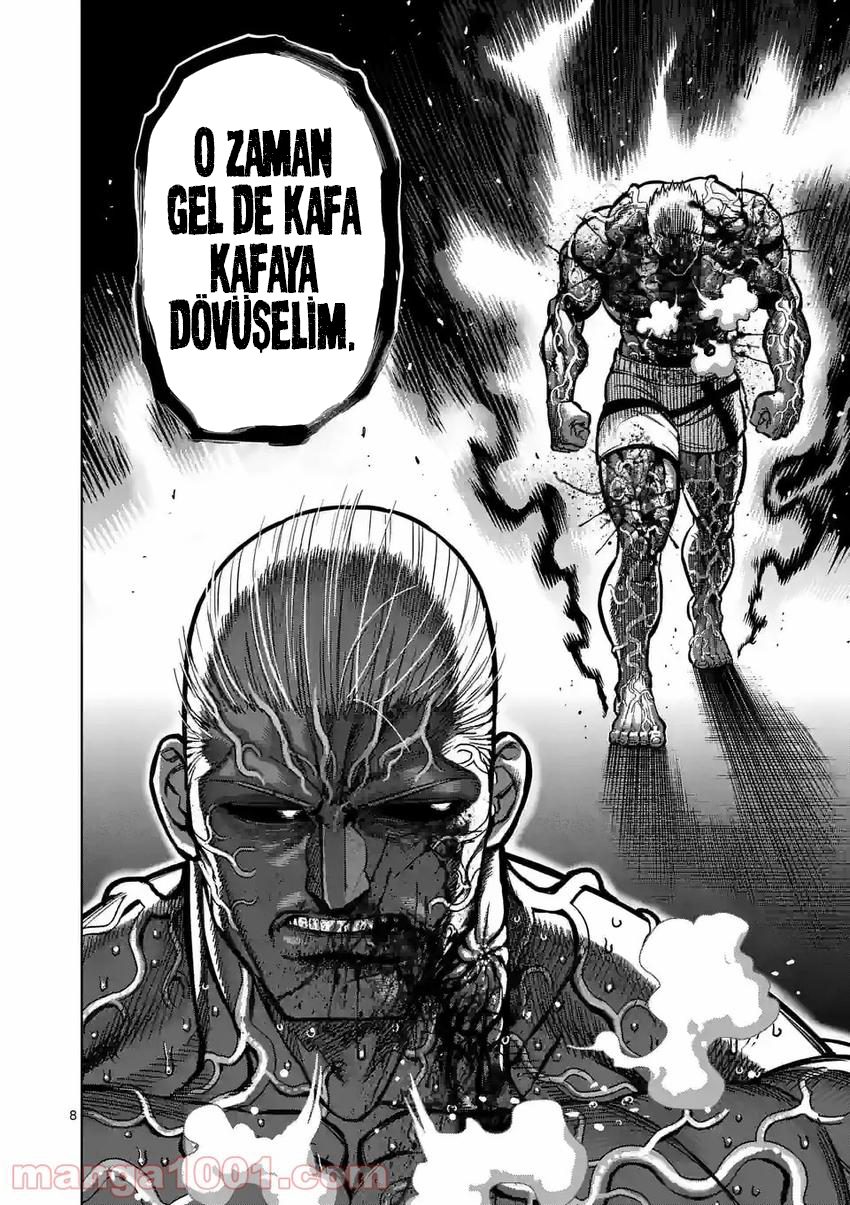 Read Kengan Omega TR Manga Online