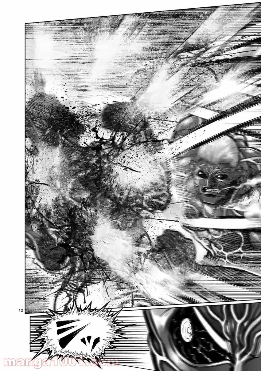 Read Kengan Omega TR Manga Online