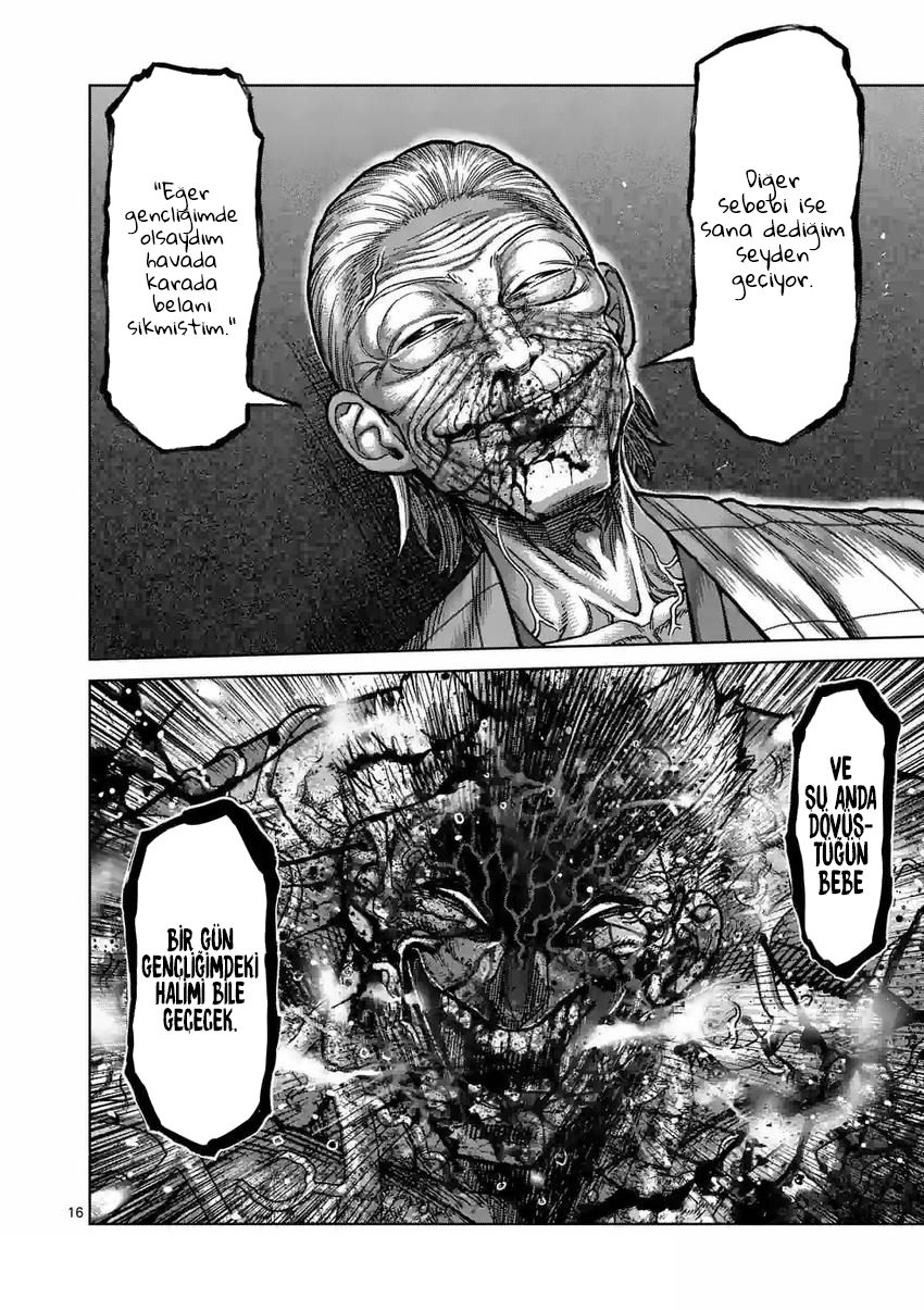 Read Kengan Omega TR Manga Online