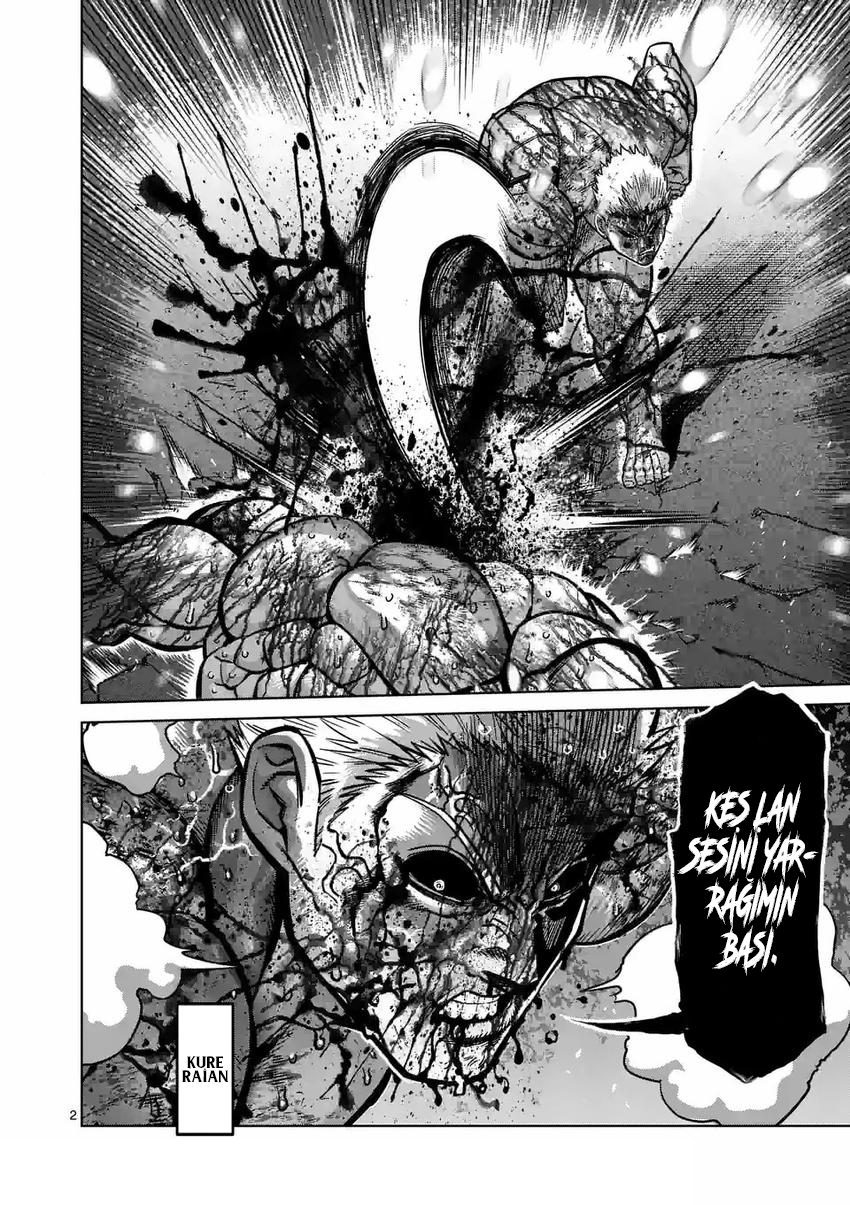 Read Kengan Omega TR Manga Online