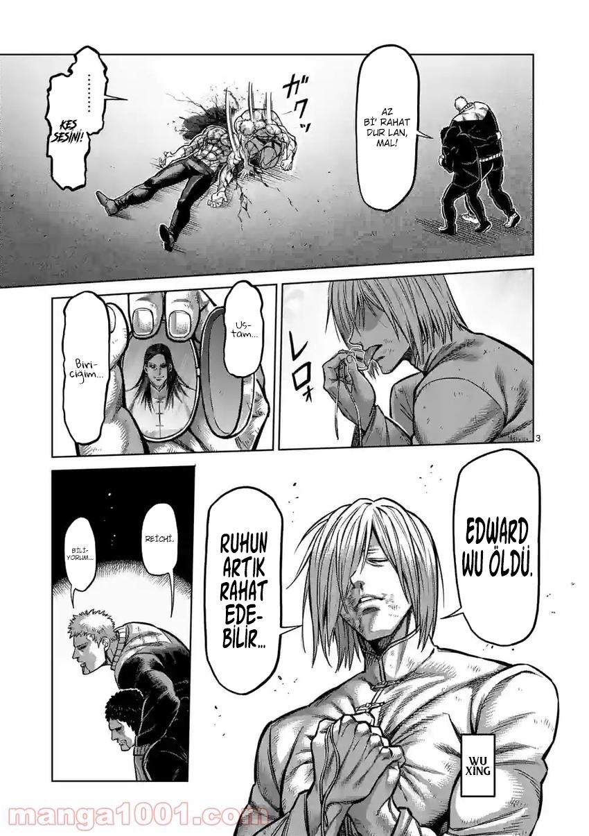 Read Kengan Omega TR Manga Online