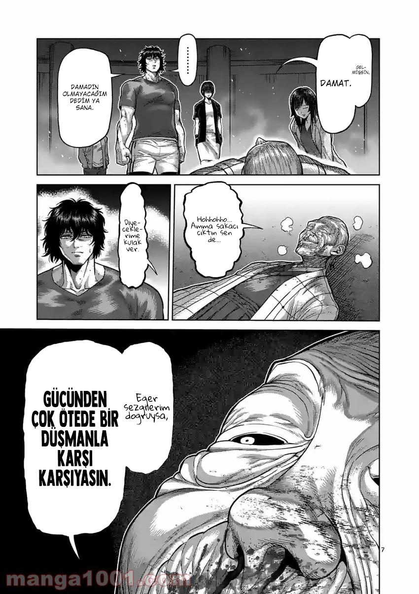 Read Kengan Omega TR Manga Online